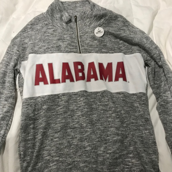 Chicka-d Alabama 1/4 zip up. Size small - Picture 1 of 3